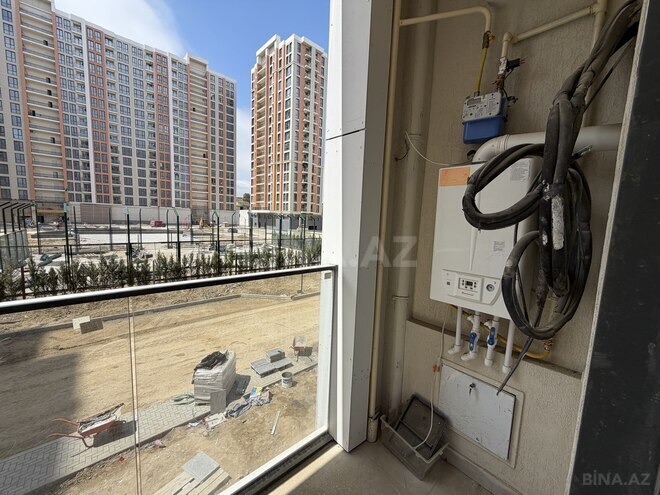 Продаётся 3-комн. новостройка 72 м², м. Элмляр Академиясы, photo 4 from 14