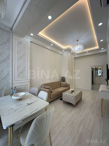 Продаётся 2-комн. новостройка 61 м², Насиминский  р., photo 8 from 15