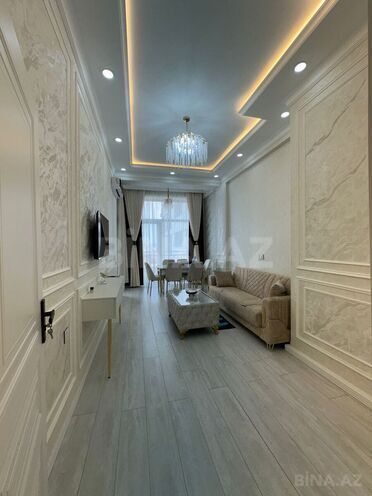 Продаётся 2-комн. новостройка 61 м², Насиминский  р., photo 5 from 15