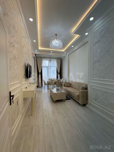 Продаётся 2-комн. новостройка 61 м², Насиминский  р., photo 6 from 15