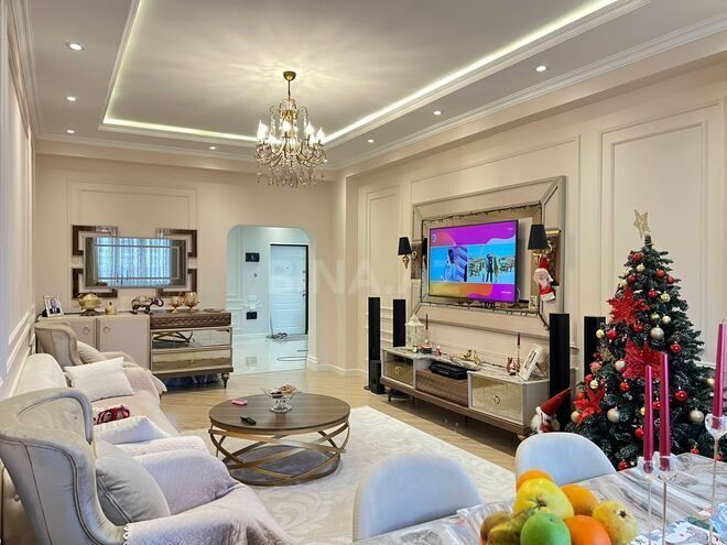 Продаётся 2-комн. новостройка 110 м², м. Гянджлик, photo 3 from 15