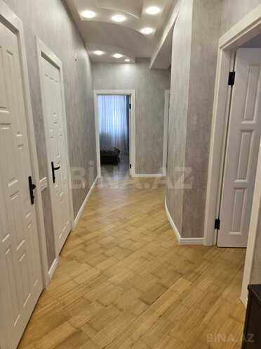 Сдаётся 3-комн. новостройка 130 м², м. Элмляр Академиясы, photo 17 from 19