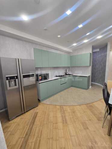 Сдаётся 3-комн. новостройка 130 м², м. Элмляр Академиясы, photo 18 from 19