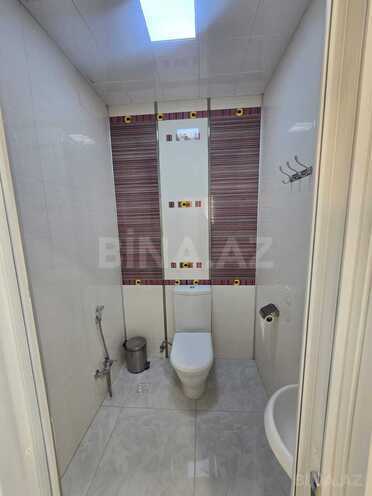 Сдаётся 3-комн. новостройка 130 м², м. Элмляр Академиясы, photo 12 from 19