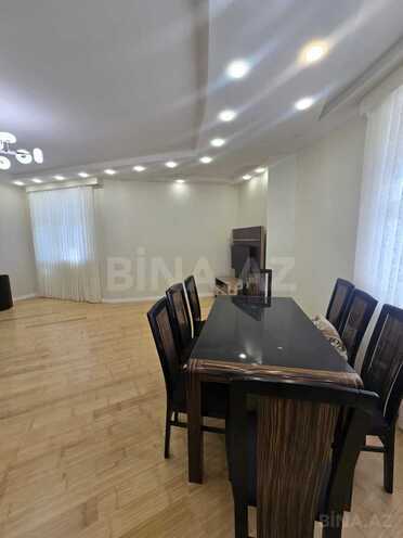 Сдаётся 3-комн. новостройка 130 м², м. Элмляр Академиясы, photo 6 from 19