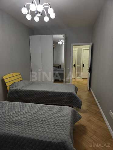 Сдаётся 3-комн. новостройка 130 м², м. Элмляр Академиясы, photo 13 from 19