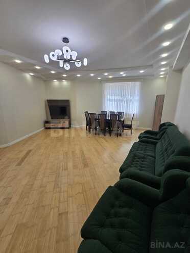 Сдаётся 3-комн. новостройка 130 м², м. Элмляр Академиясы, photo 11 from 19