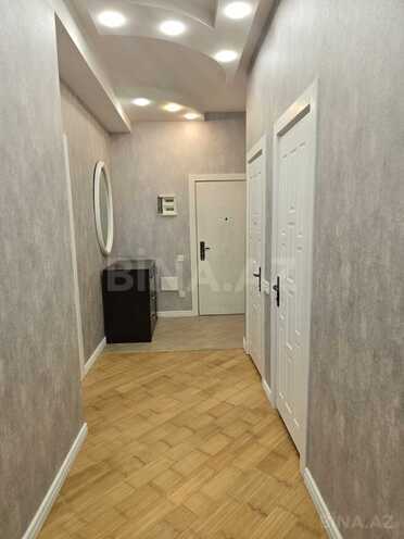 Сдаётся 3-комн. новостройка 130 м², м. Элмляр Академиясы, photo 1 from 19
