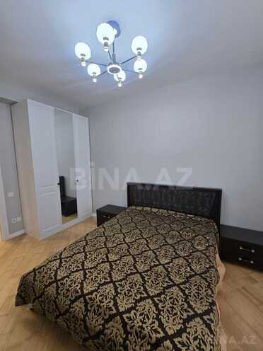 Сдаётся 3-комн. новостройка 130 м², м. Элмляр Академиясы, photo 5 from 19