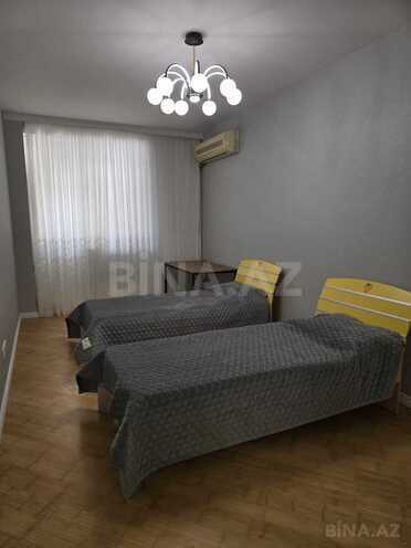 Сдаётся 3-комн. новостройка 130 м², м. Элмляр Академиясы, photo 15 from 19
