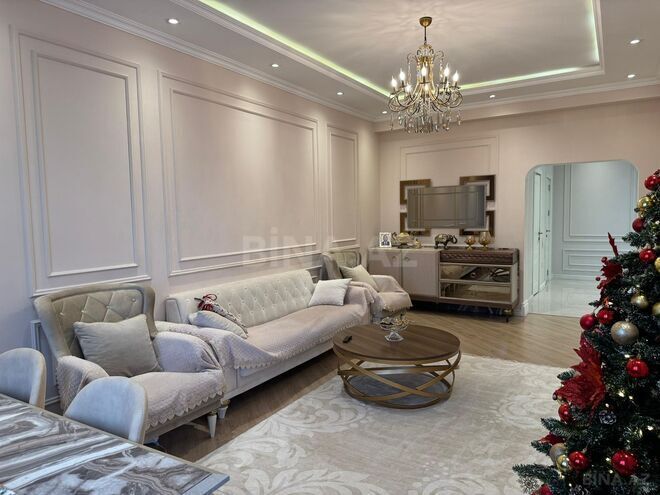 Продаётся 2-комн. новостройка 110 м², м. Гянджлик, photo 4 from 15