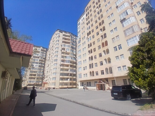 Satılır 3 otaqlı yeni tikili 128 m², Binəqədi r., photo 1 from 17