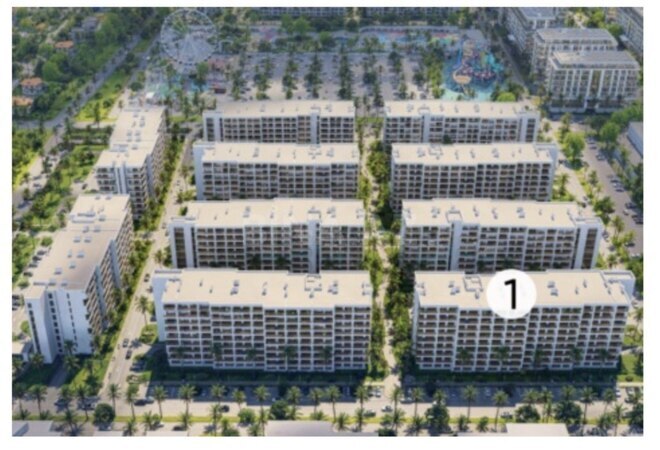 Продаётся 2-комн. новостройка 97.5 м², пос. Нардаран, photo 5 from 7