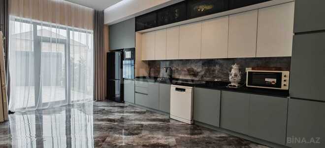 Satılır 4 otaqlı həyət evi/bağ evi 180 m², Mərdəkan q., photo 15 from 31