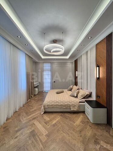 Продаётся 4-комн. новостройка 185 м², м. Элмляр Академиясы, photo 10 from 21