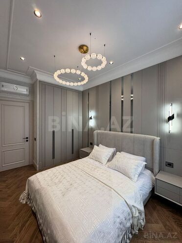 Продаётся 4-комн. новостройка 185 м², м. Элмляр Академиясы, photo 6 from 21