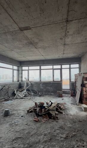 Продаётся 3-комн. новостройка 115 м², м. Элмляр Академиясы, photo 1 from 9