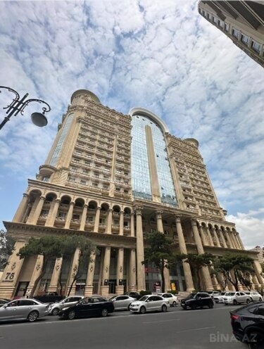 İcarəyə verilir 3 otaqlı yeni tikili 120 m², Elmlər Akademiyası m., photo 3 from 19