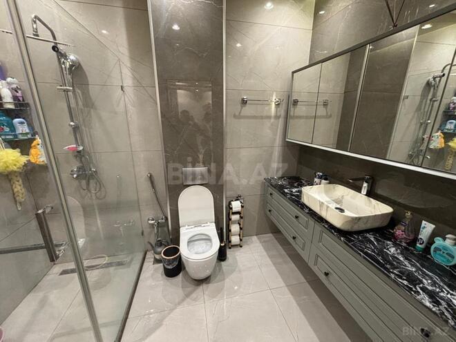 İcarəyə verilir 3 otaqlı yeni tikili 105 m², 8 Noyabr m., photo 24 from 30