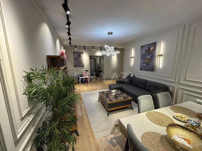 İcarəyə verilir 3 otaqlı yeni tikili 105 m², 8 Noyabr m., photo 5 from 30