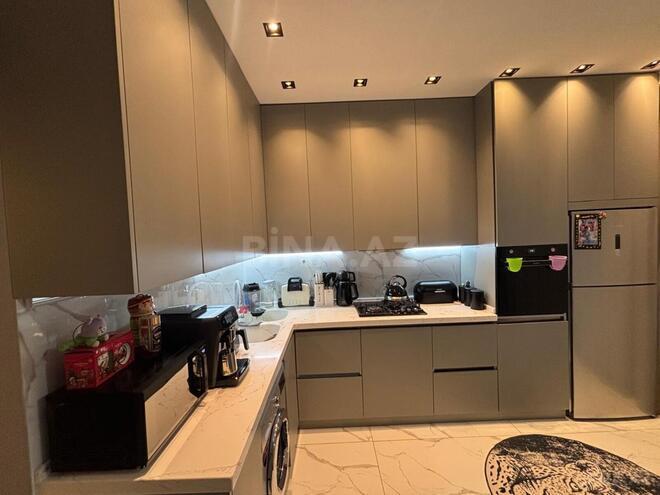 İcarəyə verilir 3 otaqlı yeni tikili 105 m², 8 Noyabr m., photo 23 from 30