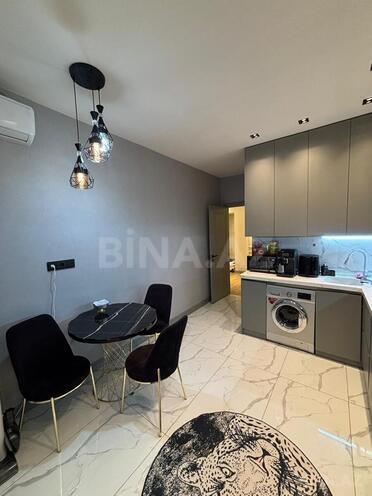 İcarəyə verilir 3 otaqlı yeni tikili 105 m², 8 Noyabr m., photo 20 from 30