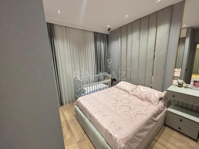 İcarəyə verilir 3 otaqlı yeni tikili 105 m², 8 Noyabr m., photo 11 from 30