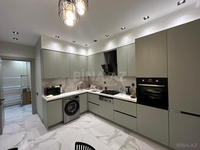 İcarəyə verilir 3 otaqlı yeni tikili 105 m², 8 Noyabr m., photo 17 from 30