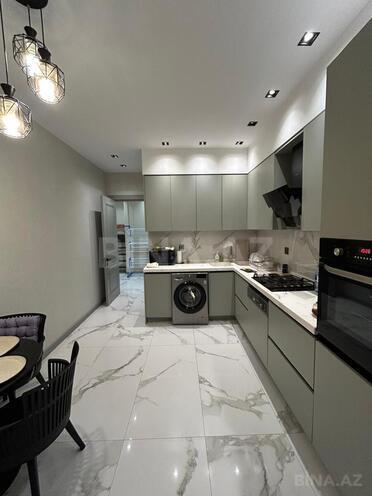 İcarəyə verilir 3 otaqlı yeni tikili 105 m², 8 Noyabr m., photo 16 from 30
