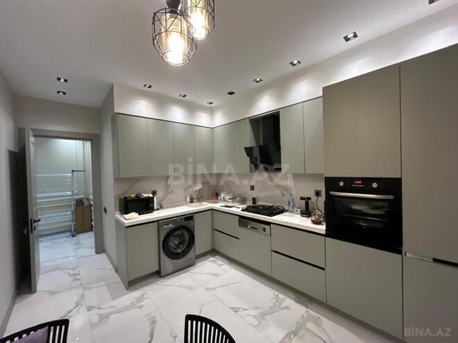 İcarəyə verilir 3 otaqlı yeni tikili 105 m², 8 Noyabr m., photo 18 from 30