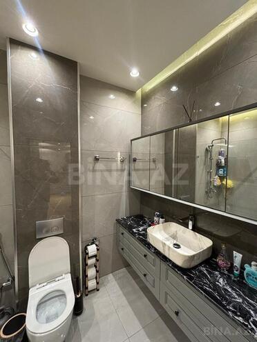 İcarəyə verilir 3 otaqlı yeni tikili 105 m², 8 Noyabr m., photo 27 from 30