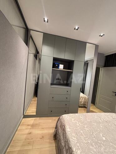 İcarəyə verilir 3 otaqlı yeni tikili 105 m², 8 Noyabr m., photo 25 from 30