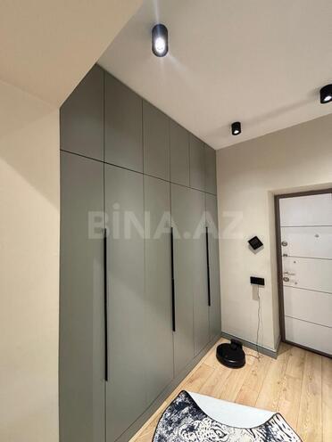 İcarəyə verilir 3 otaqlı yeni tikili 105 m², 8 Noyabr m., photo 28 from 30
