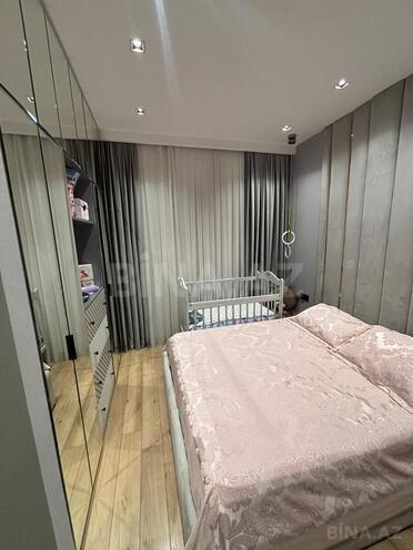 İcarəyə verilir 3 otaqlı yeni tikili 105 m², 8 Noyabr m., photo 10 from 30