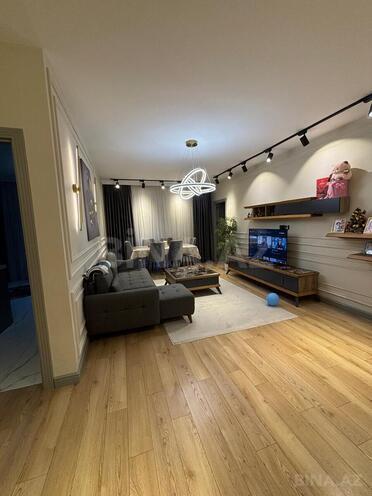 İcarəyə verilir 3 otaqlı yeni tikili 105 m², 8 Noyabr m., photo 3 from 30