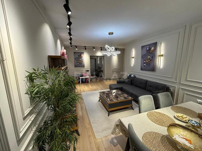 İcarəyə verilir 3 otaqlı yeni tikili 105 m², 8 Noyabr m., photo 6 from 30