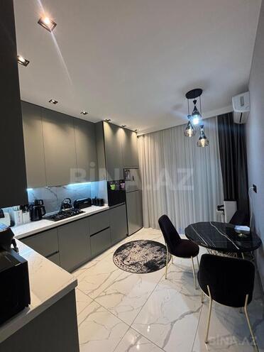 İcarəyə verilir 3 otaqlı yeni tikili 105 m², 8 Noyabr m., photo 22 from 30