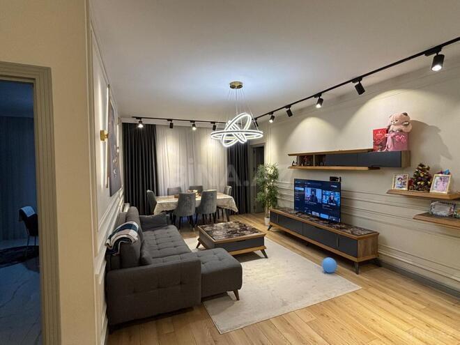 İcarəyə verilir 3 otaqlı yeni tikili 105 m², 8 Noyabr m., photo 4 from 30