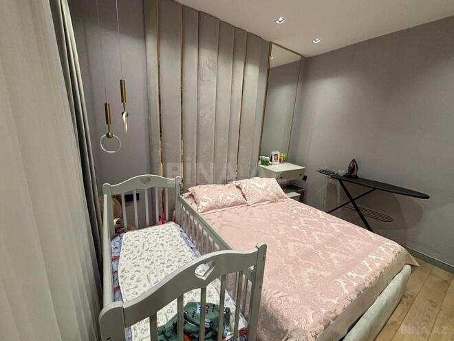 İcarəyə verilir 3 otaqlı yeni tikili 105 m², 8 Noyabr m., photo 12 from 30