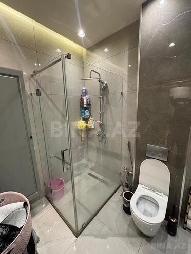 İcarəyə verilir 3 otaqlı yeni tikili 105 m², 8 Noyabr m., photo 26 from 30