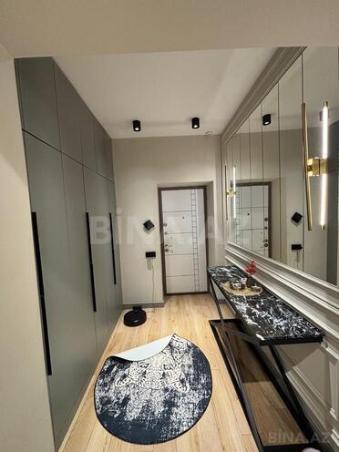 İcarəyə verilir 3 otaqlı yeni tikili 105 m², 8 Noyabr m., photo 29 from 30