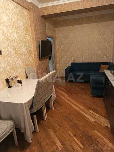 İcarəyə verilir 2 otaqlı yeni tikili 65 m², Həzi Aslanov m., photo 7 from 12