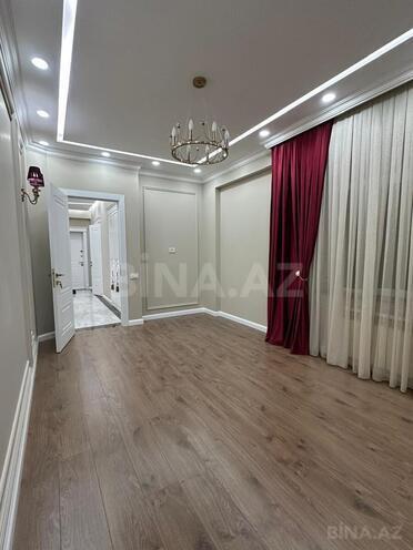 Продаётся 3-комн. новостройка 90 м², пос. Ени Ясамал, photo 1 from 28