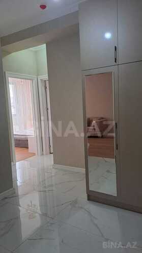 İcarəyə verilir 3 otaqlı yeni tikili 90 m², Memar Əcəmi m., photo 12 from 17