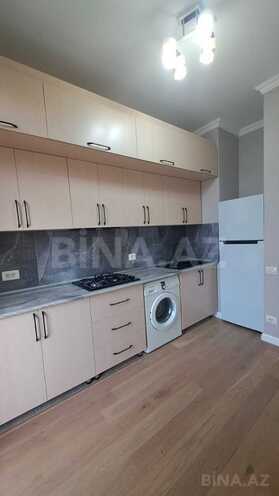 İcarəyə verilir 3 otaqlı yeni tikili 90 m², Memar Əcəmi m., photo 9 from 17