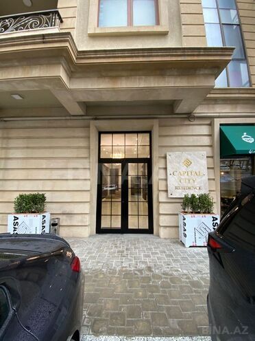 İcarəyə verilir 3 otaqlı yeni tikili 90 m², Nəsimi r., photo 10 from 17