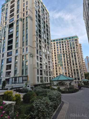 Satılır 3 otaqlı yeni tikili 143 m², Gənclik m., photo 3 from 16