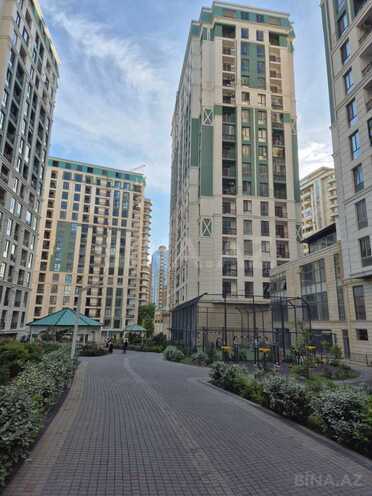 Satılır 3 otaqlı yeni tikili 143 m², Gənclik m., photo 1 from 16