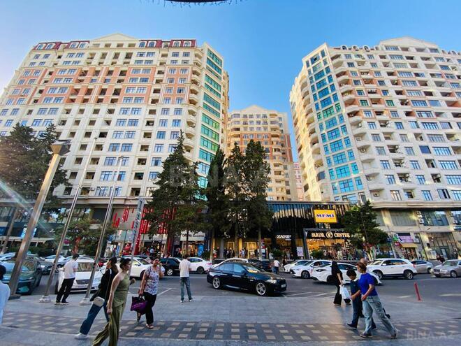 Satılır 3 otaqlı yeni tikili 138 m², Nəriman Nərimanov m., photo 1 from 16