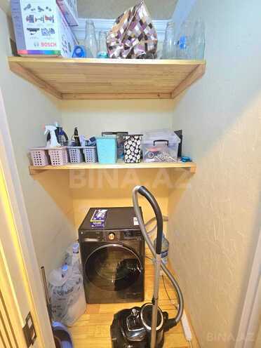 Satılır 3 otaqlı yeni tikili 120 m², Qara Qarayev m., photo 13 from 24